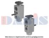 BMW 64118369257 Expansion Valve, air conditioning